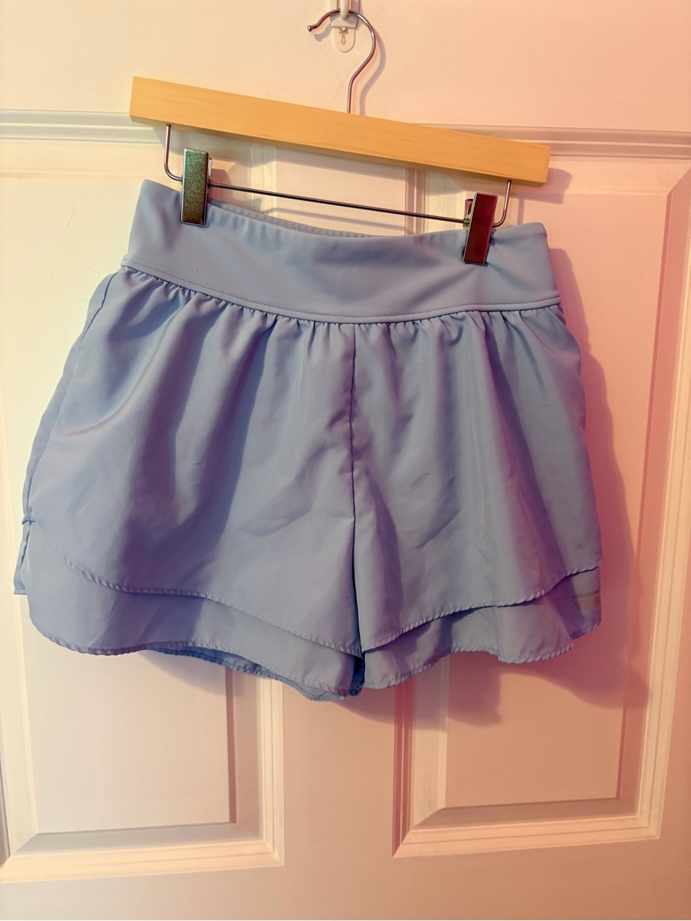 Abercrombie Kids YPB (Your Personal Best) High-Rise Flowy Shortd